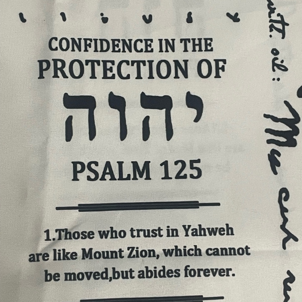 Prayer Shawl - Picture 8 of 10
